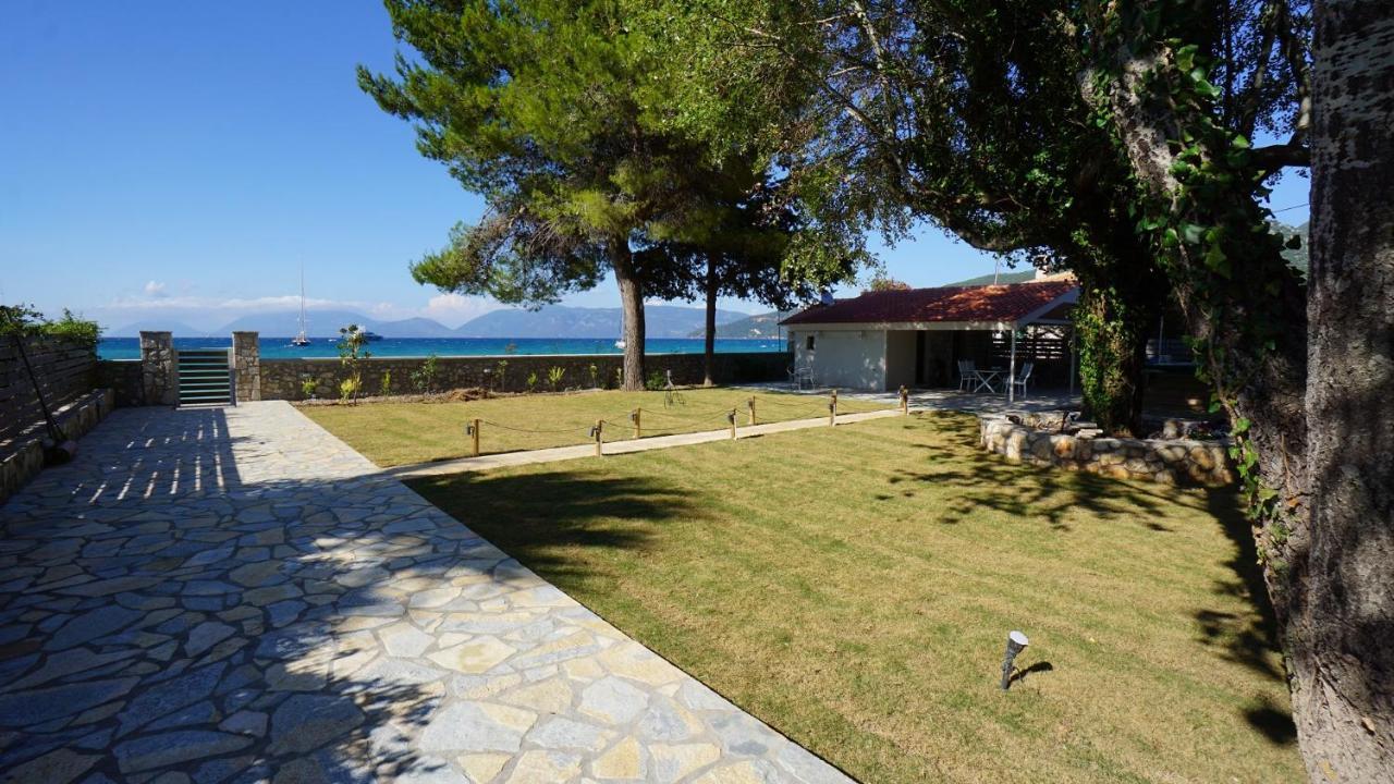 Endless Blue House Villa Sami  Exterior photo