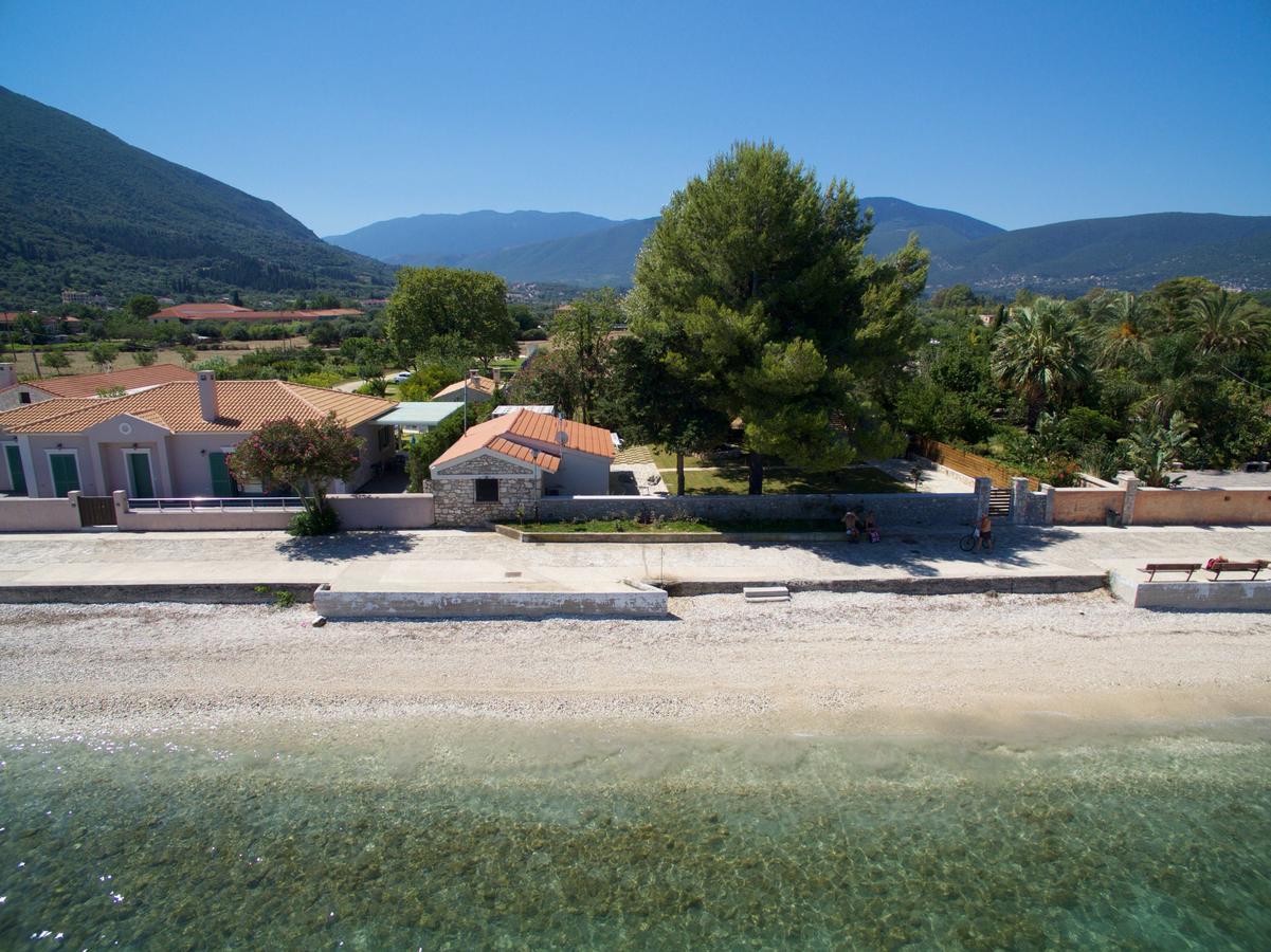 Endless Blue House Villa Sami  Exterior photo