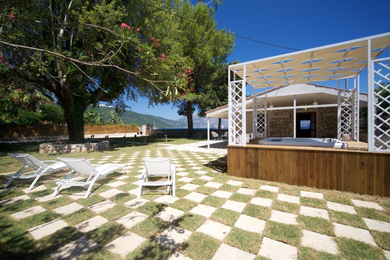 Endless Blue House Villa Sami  Exterior photo