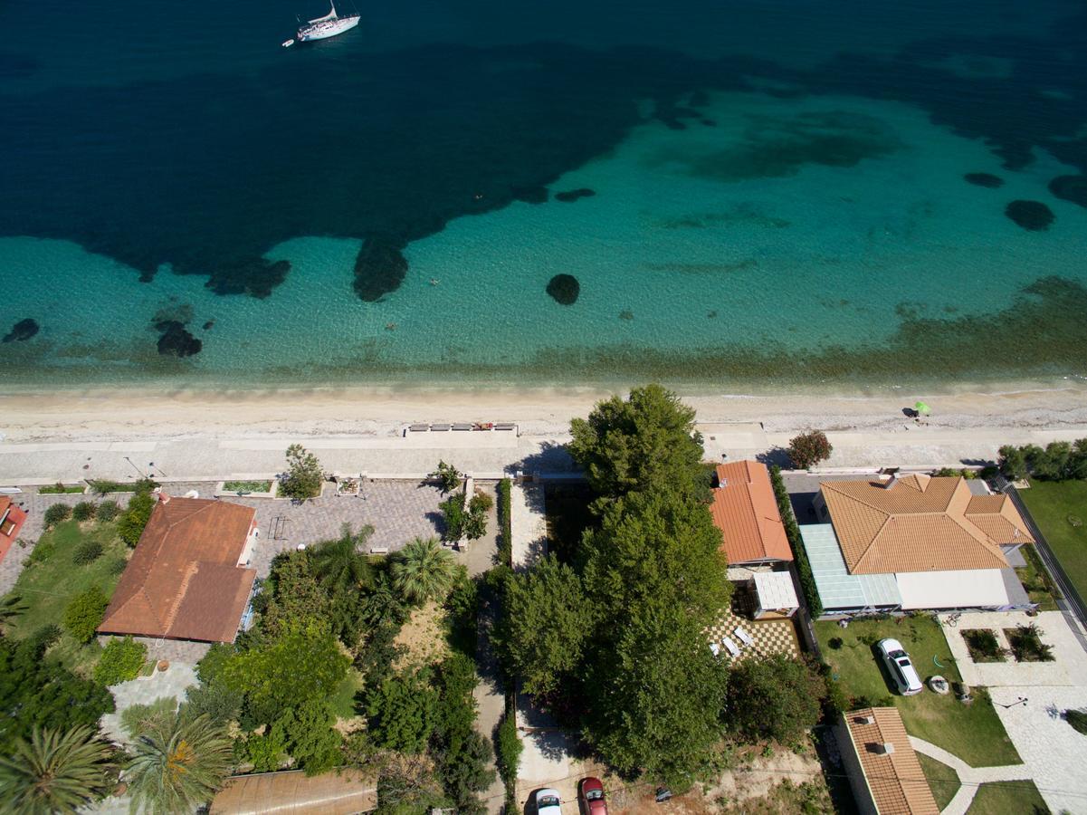 Endless Blue House Villa Sami  Exterior photo