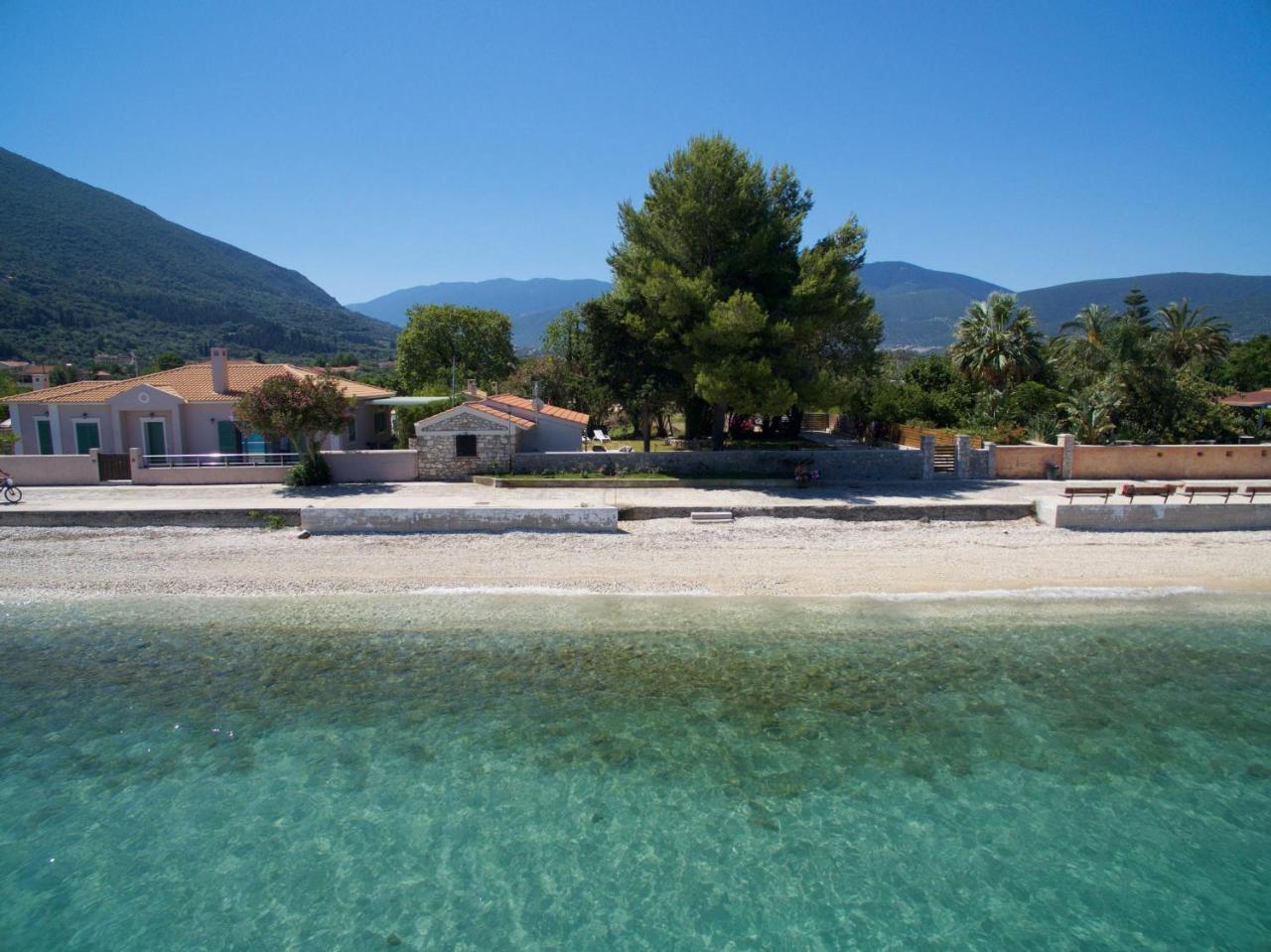 Endless Blue House Villa Sami  Exterior photo