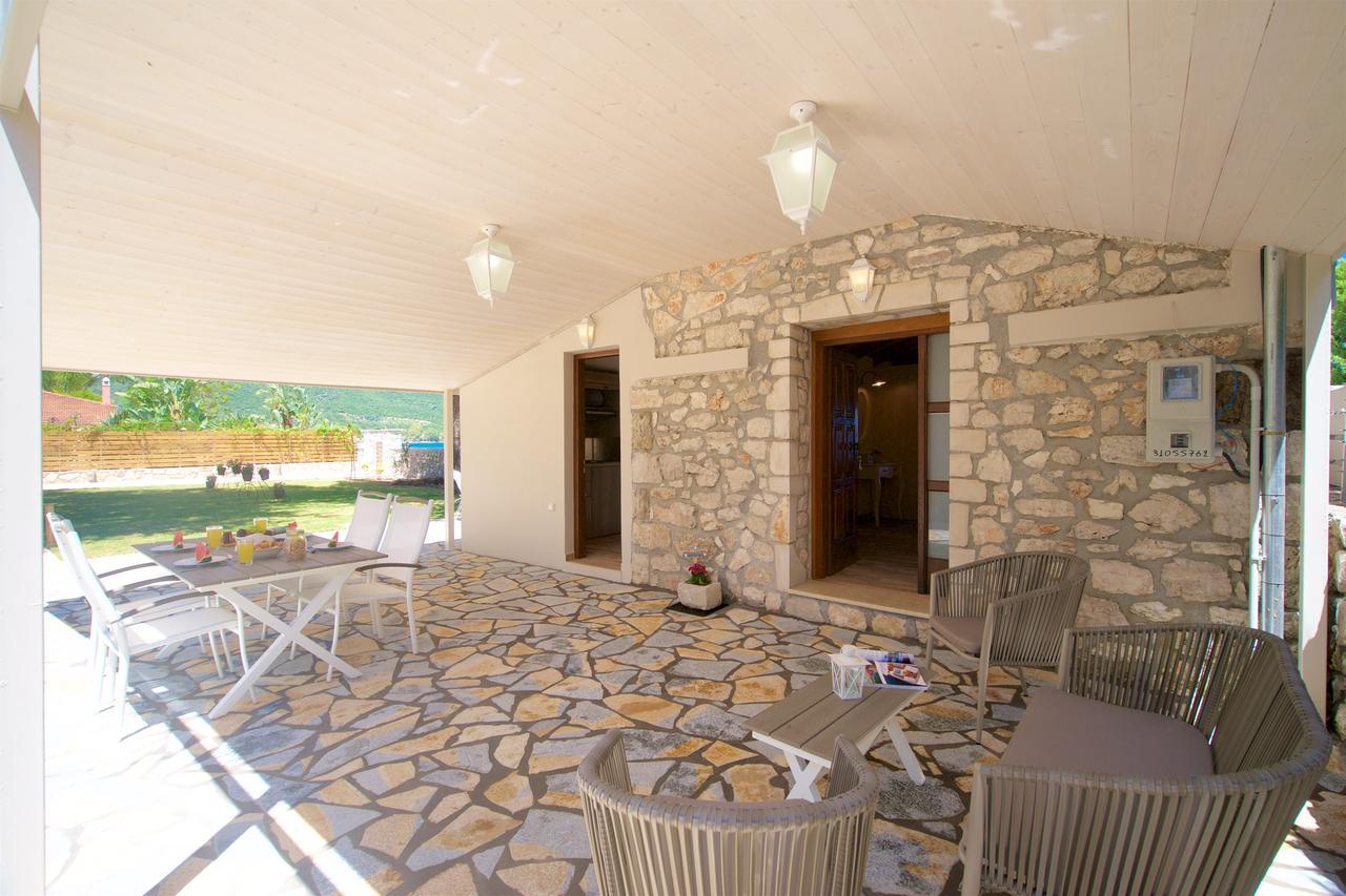 Endless Blue House Villa Sami  Exterior photo