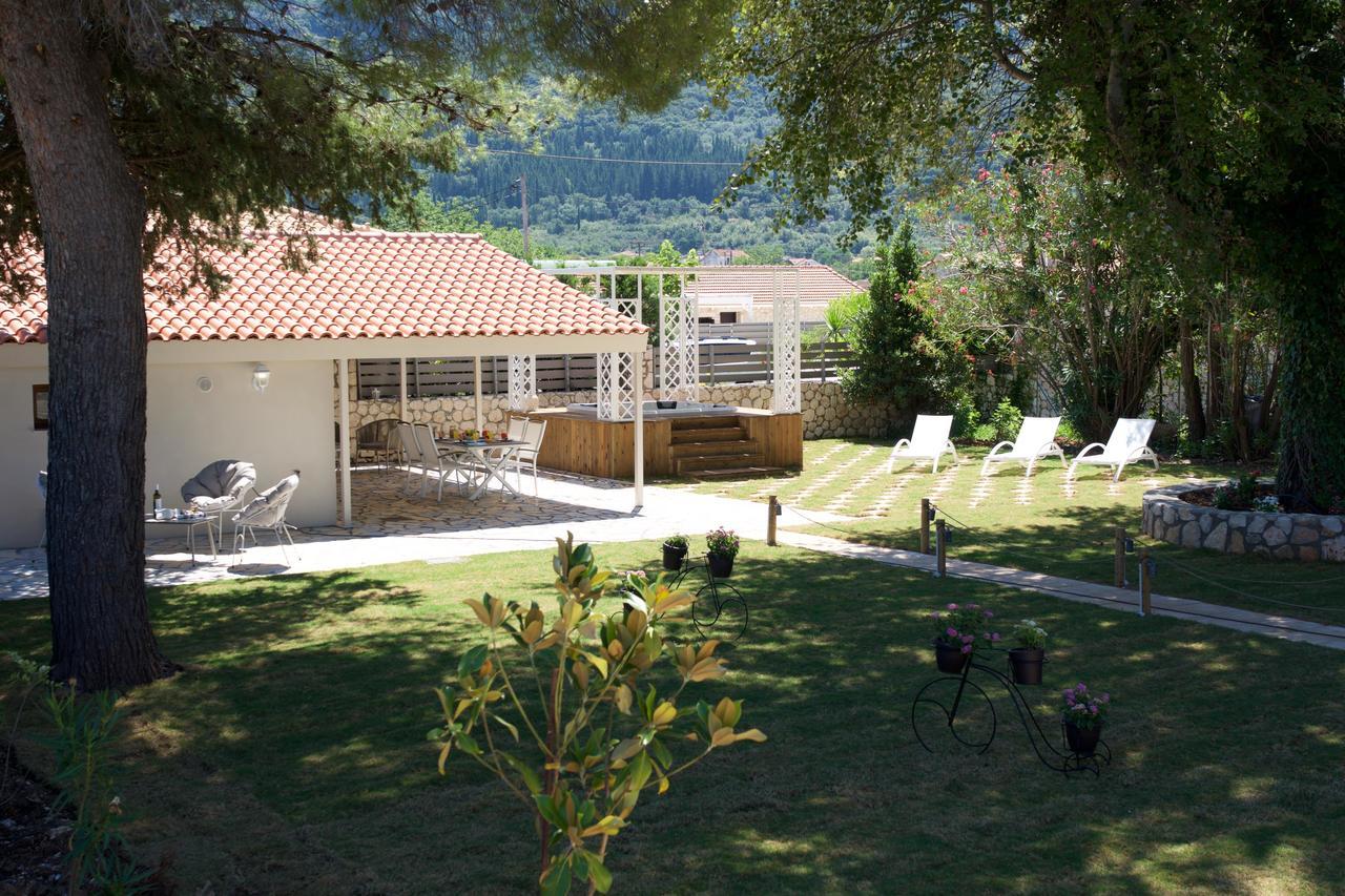 Endless Blue House Villa Sami  Exterior photo