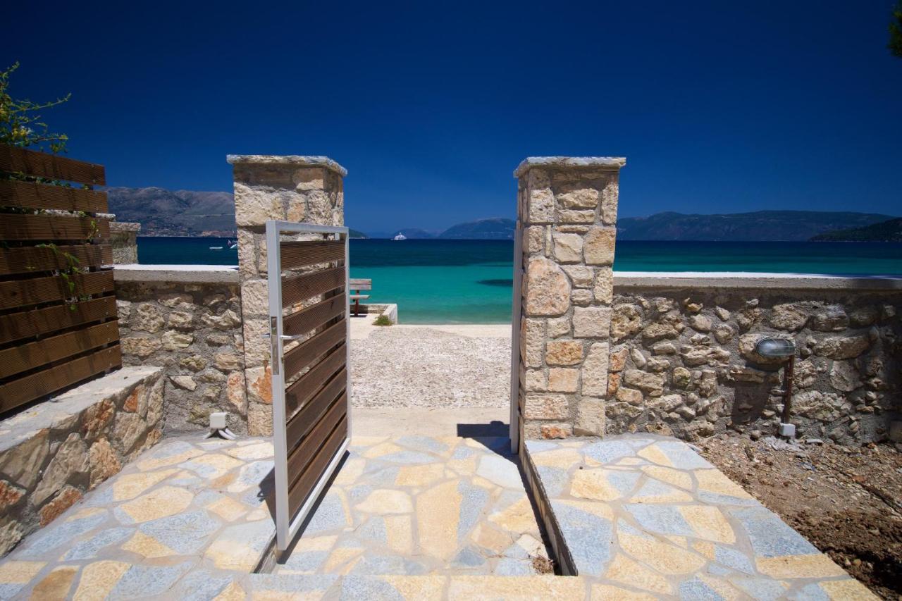 Endless Blue House Villa Sami  Exterior photo
